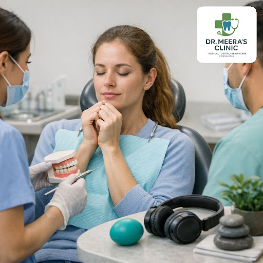 Many people delay dental care because of fear or past bad experiences. At Dr. Meera’s Clinic in M… post image