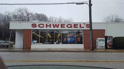 Schwegel's - Visual