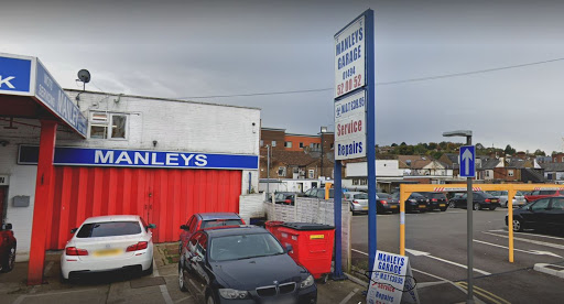 Manleys Garage - Thumbnail