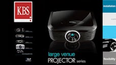 Multimedia Projectors | Optoma Projectors | Nikon Trimble karachi