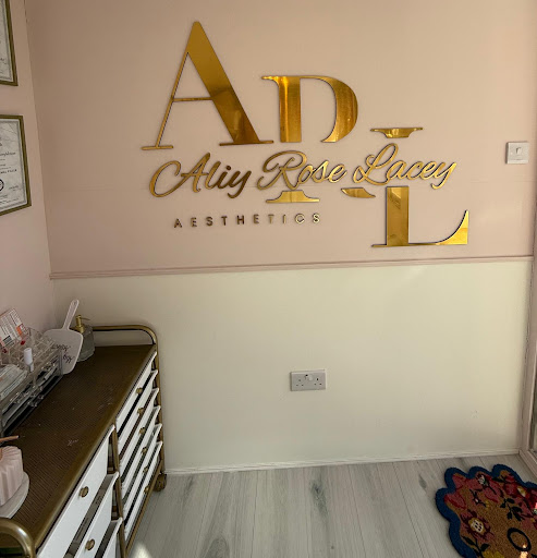 Aliy Rose Lacey Aesthetics