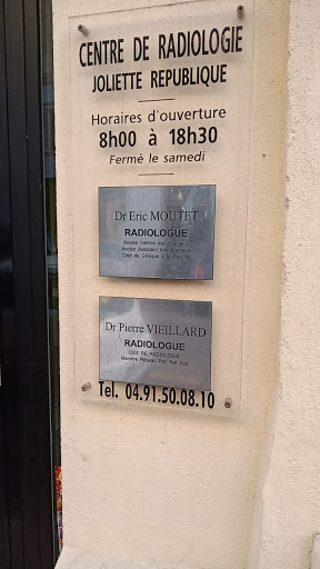 Centre de Radiologie - Joliette République - Marseille - Thumbnail