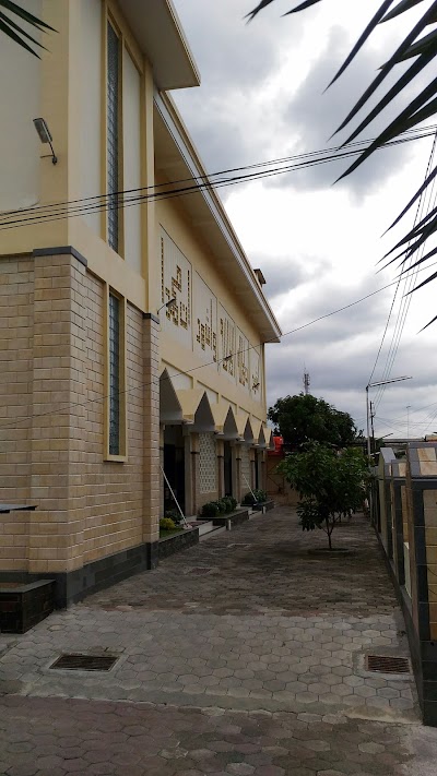 Photos of Masjid Al-Hikmah Podosugih Pekalongan