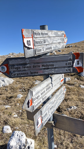 Cima Morrone - Thumbnail