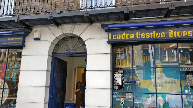 London Beatles Store