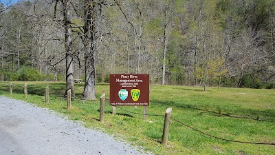 Piney River Trailhead of the Cumberland Trail