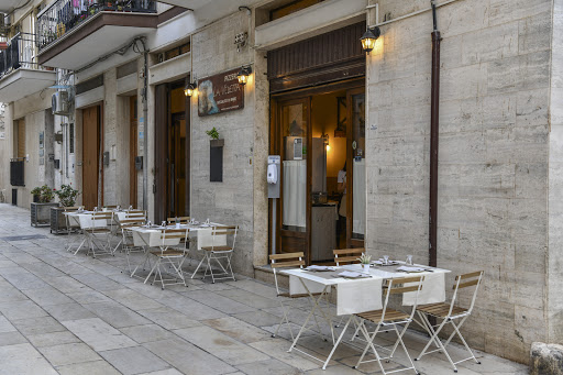 La Vedetta - Visual