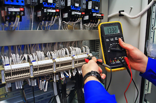 Vortex Electrical Services Ltd - Visual