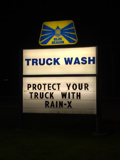 Blue Beacon Truck Wash of Twin Falls, ID