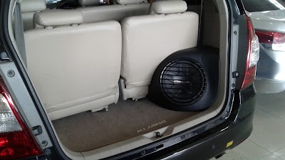 Photos of Boss Audio Jogja