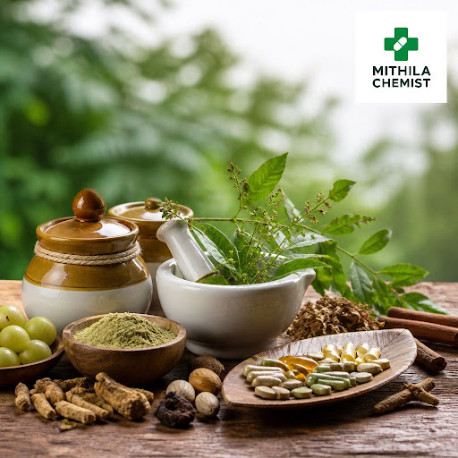 Curious about herbal and ayurvedic health products and how to use them safely? At Mithila Chemist… post image