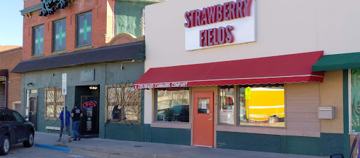 Strawberry Fields - Visual
