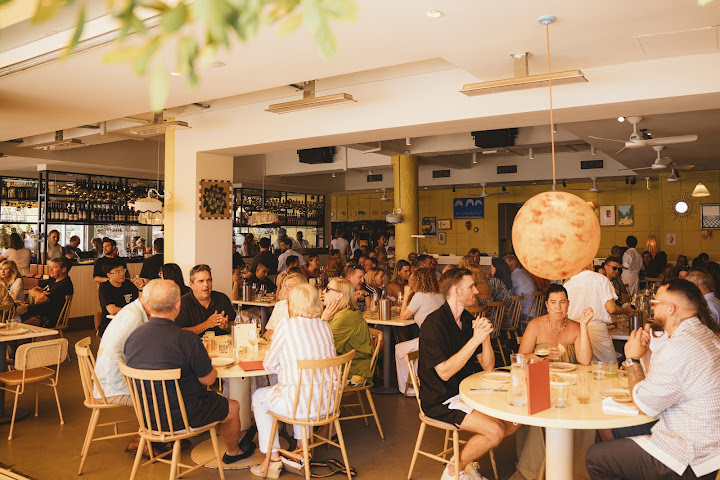 North Bondi Fish by null