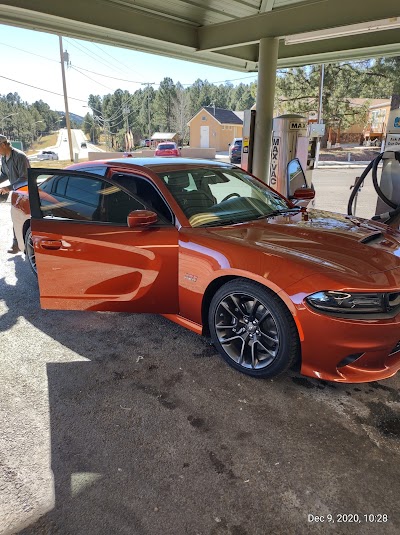 Ruidoso Laser Wash