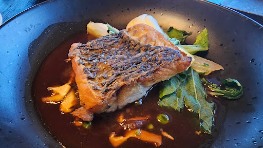 Infinity Restaurant - Visual