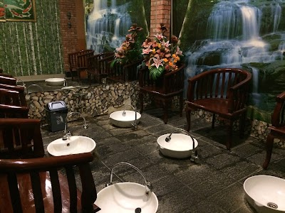 Spa kakiku KAKIKU SUDIRMAN