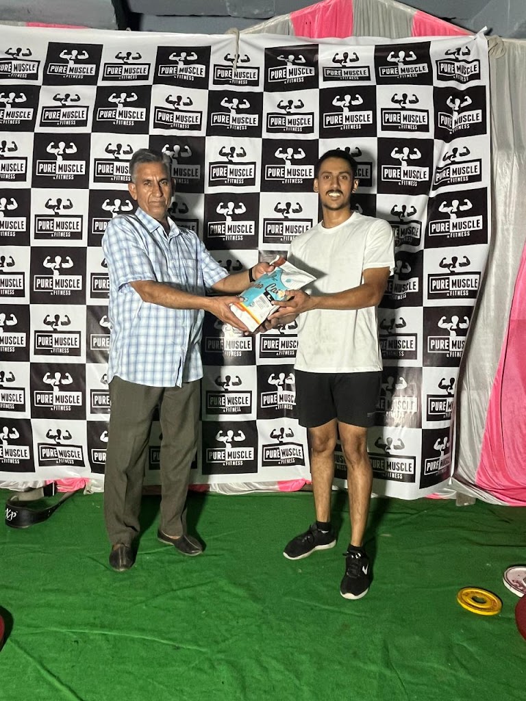 Pure Muscle Fitness Gym