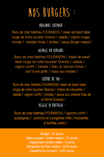 Photo 1 - Food truck L'agricantine