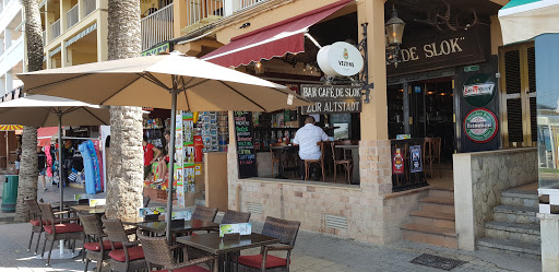 Bar Cafe de Slok