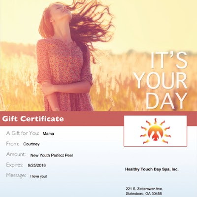 Photos of Healthy Touch Day Spa