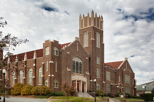 Newnan First United Methodist Church - Thumbnail
