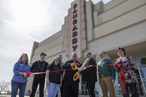 Danbarry Cinemas - Visual