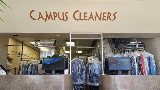 Campus Cleaners - Visual