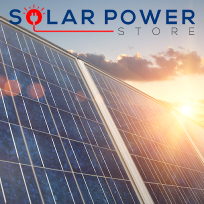 Solar Power Store