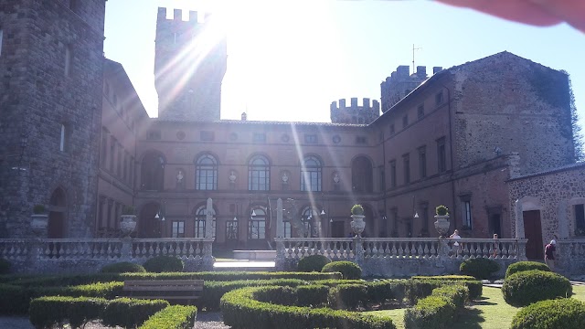 Place around image