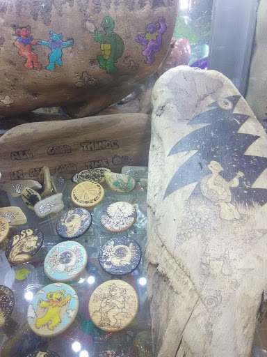 Humboldt County's Smoking Caterpillar LLC Gallery - United States