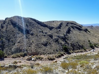 Quebradas Backcountry Byway