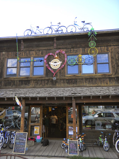 Big Al's Bicycle Heaven