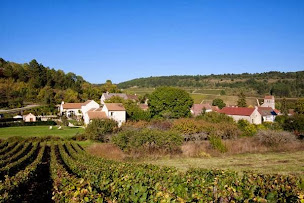 Photo n°30 de Domaine de la Combotte à Nantoux (Chambre d'hôtes)