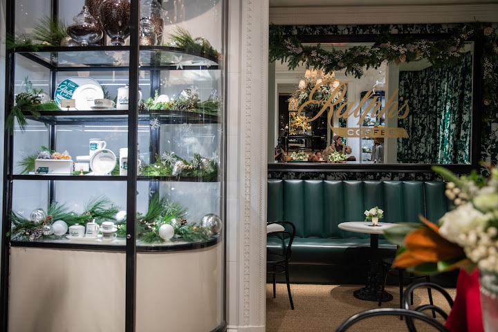 Ralph's Coffee by null