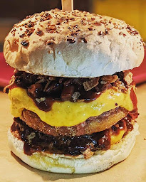 Photo n°14 de Lo Bél Polet - Burgers y Fajitas - Restaurant - web radio à Rieux-Minervois (Restaurant de hamburgers)