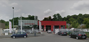 Photo n°3 de Garage MGM Lebarbey - Citroën à Vezin-le-Coquet (Peinture automobile)