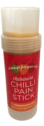 Chilli Pain Stick - Thumbnail