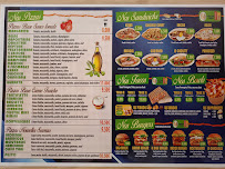 Menu Ti paille food Page 2