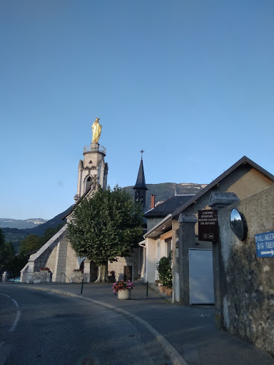 Ensemble Paroissial Saint-Anthelme du Granier - Thumbnail