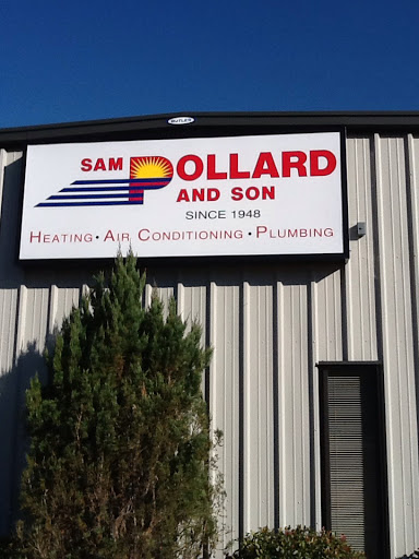 Sam Pollard and Son, Inc. Heating, Air Conditioning, Plumbing, and Electrical Gallery - United States