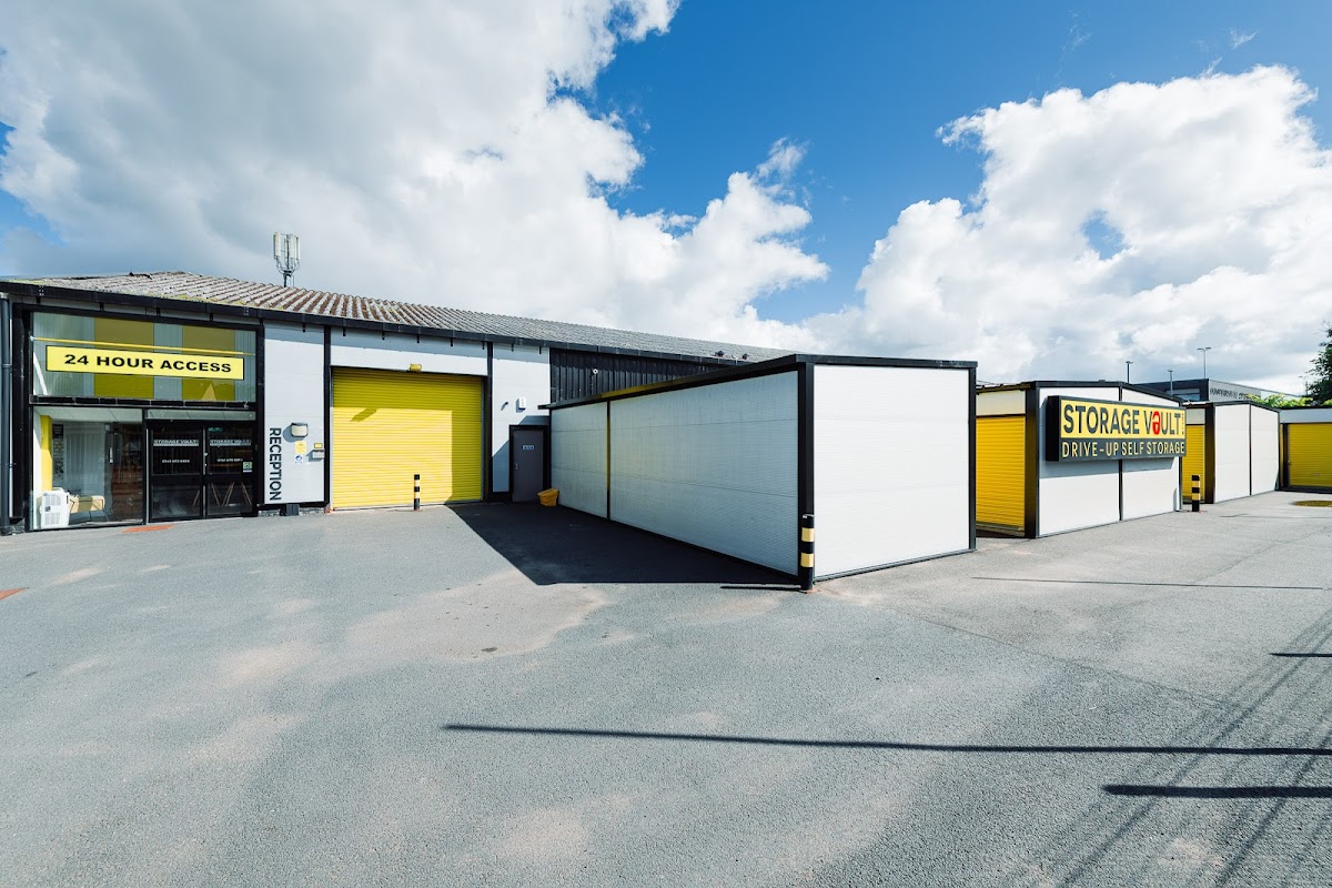 Storage Vault Self Storage Bishopbriggs