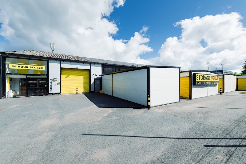 Storage Vault Self Storage Bishopbriggs photo 3