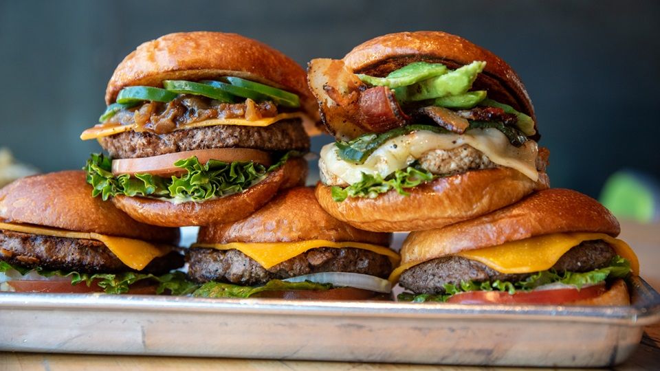Hopdoddy Burger Bar — photo 2