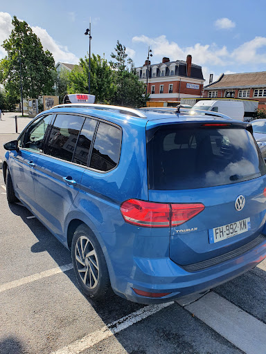 Taxi Radio 7j/7 - Béthune