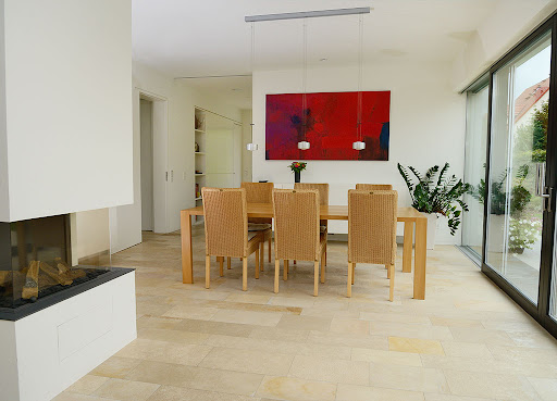 SSG Solnhofen Stone Group - Ausstellung
