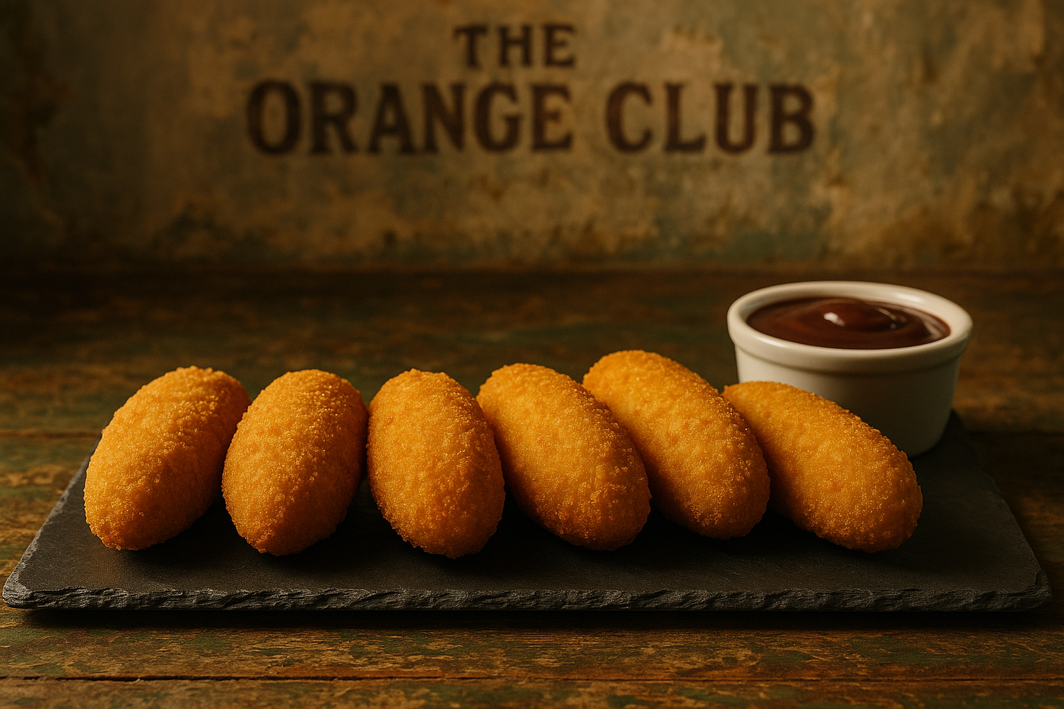 The Orange Club