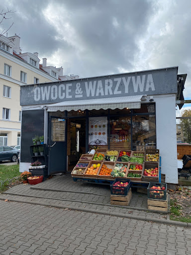 Owoce & Warzywa- Kazimierzowska 9