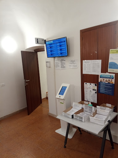 Azienda USL Toscana Sud Est - Distretto San Gimignano