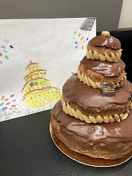 Photo n°6 de Le Fournil des Gourmands - Virginie & Laurent Leroy à Auvers-sur-Oise (Pâtisserie)