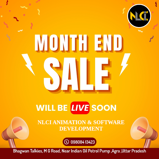 Month End Sale will be live soon